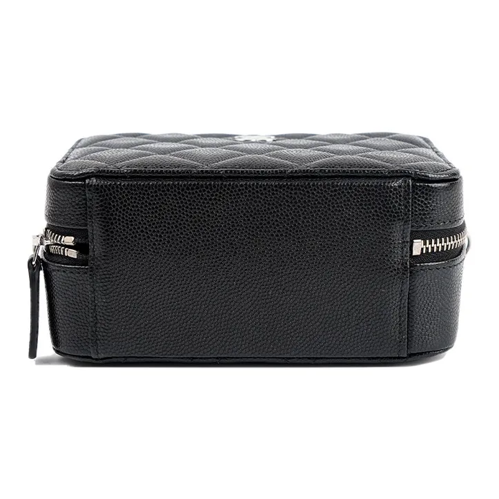 CHANEL Camera Mini Bag Black-3