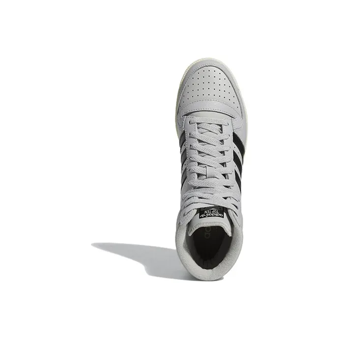 Adidas Top Ten Rb 'Grey Core Black'-4