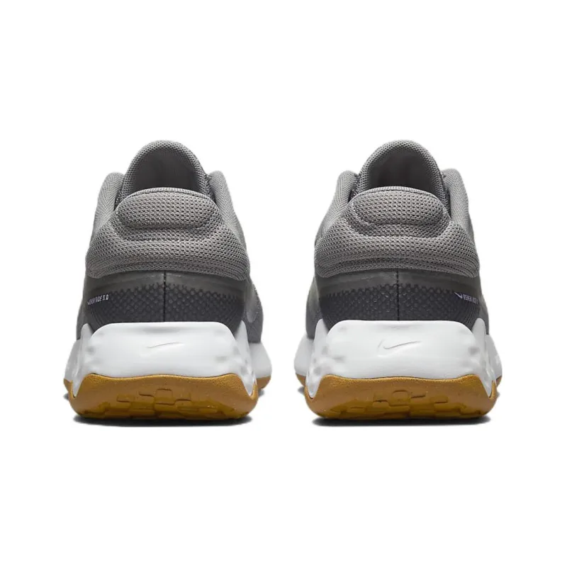 Nike Renew Ride 3 'Pewter Gold Suede'-4