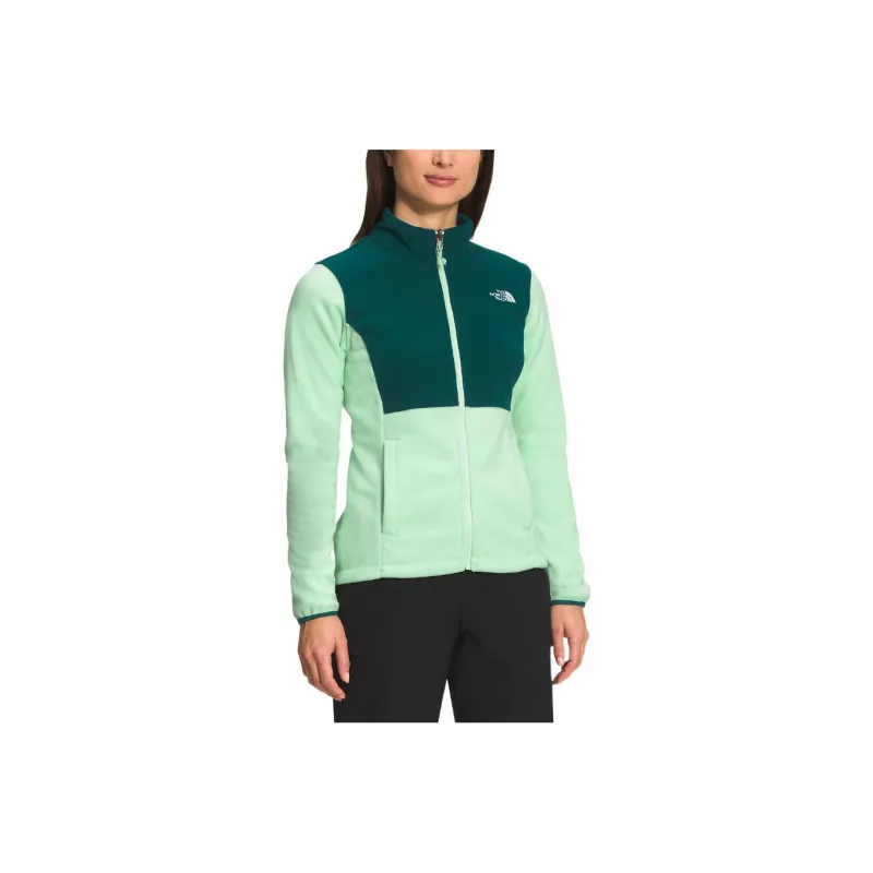 THE NORTH FACE Antora Jackets Women's Mint Green-3