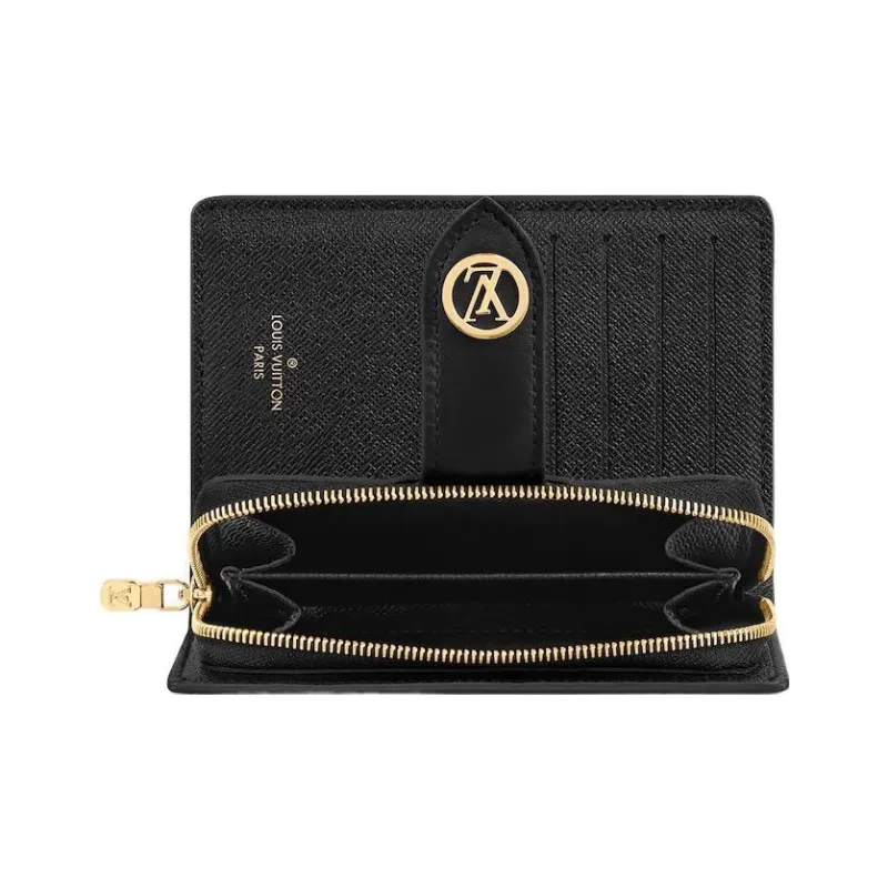 LOUIS VUITTON Wallet Juliette Monogram Brown-3