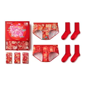 Mast Point Underpants Women's Includes Gift Box Sets