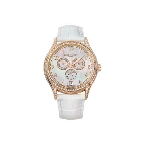 PATEK PHILIPPE Women Super Complication Timepieces Swiss Watch