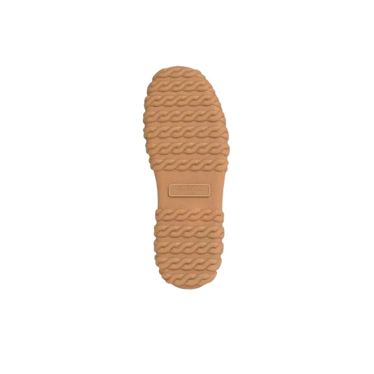 THOM BROWNE· Low Top Stylish Skateboarding Shoes Men's Green-3