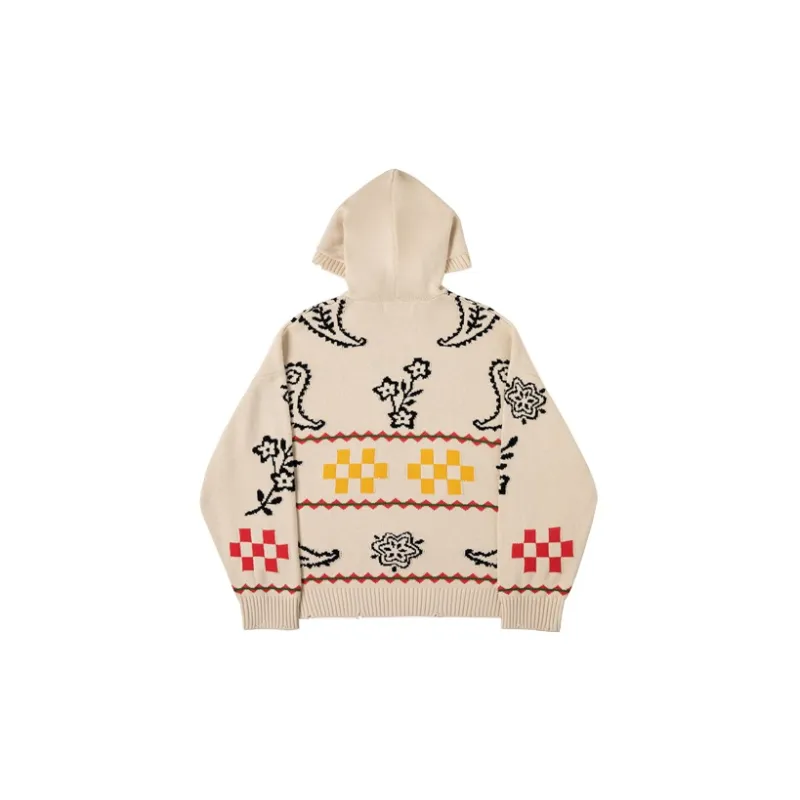 Profound Sweatshirt Unisex Beige-1