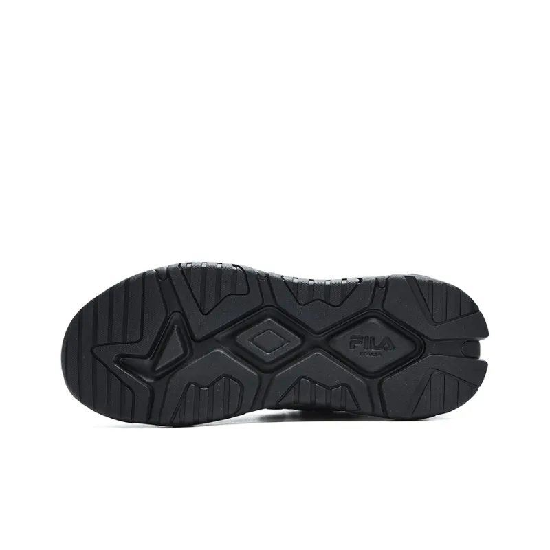 FILA Collina Sport Shoes 'Black' Women's-4