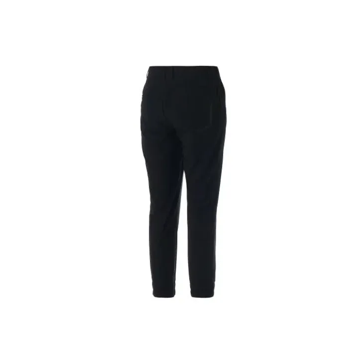 PUMA GOLF EGW Casual Pants Men Black-1