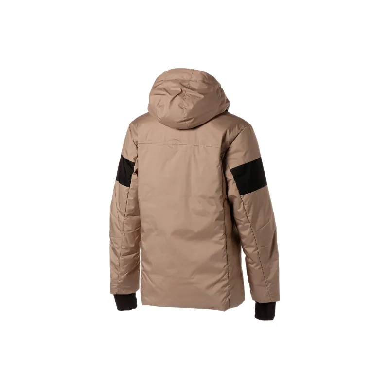 PUMA Down Jacket Men's Light Brown-1