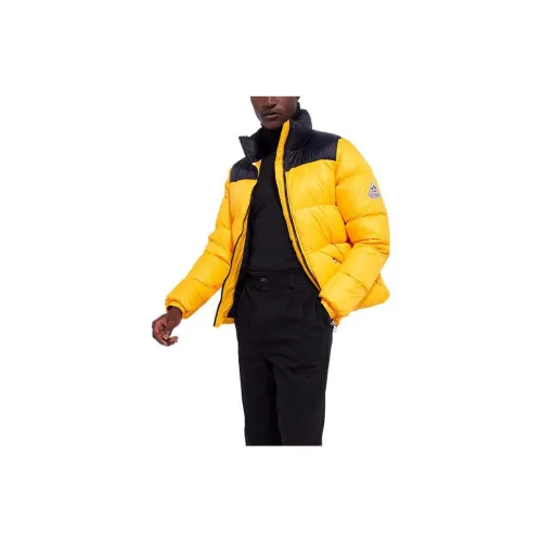 PYRENEX Down Jackets Men Yellow