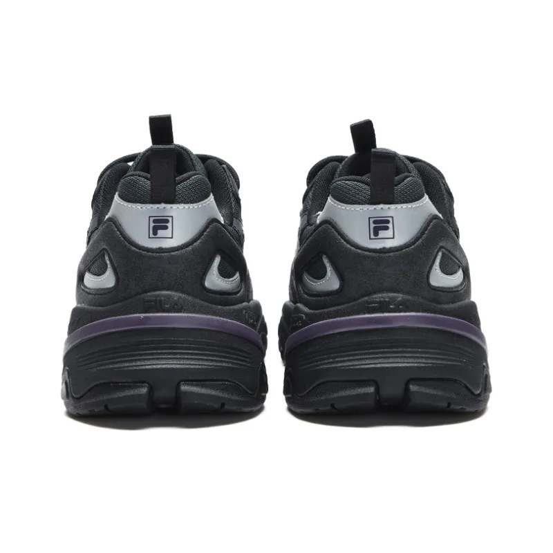 FILA Collina Sport Shoes 'Black' Women's-3