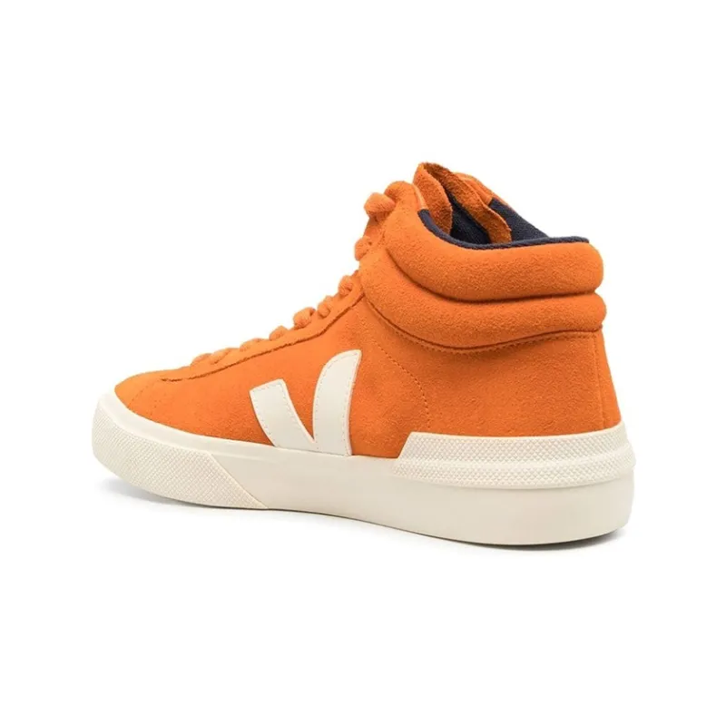VEJA Minotaur High Top 'Orange' Women's-3