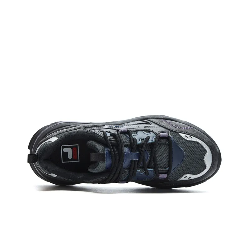 FILA Collina Sport Shoes 'Black' Women's-2