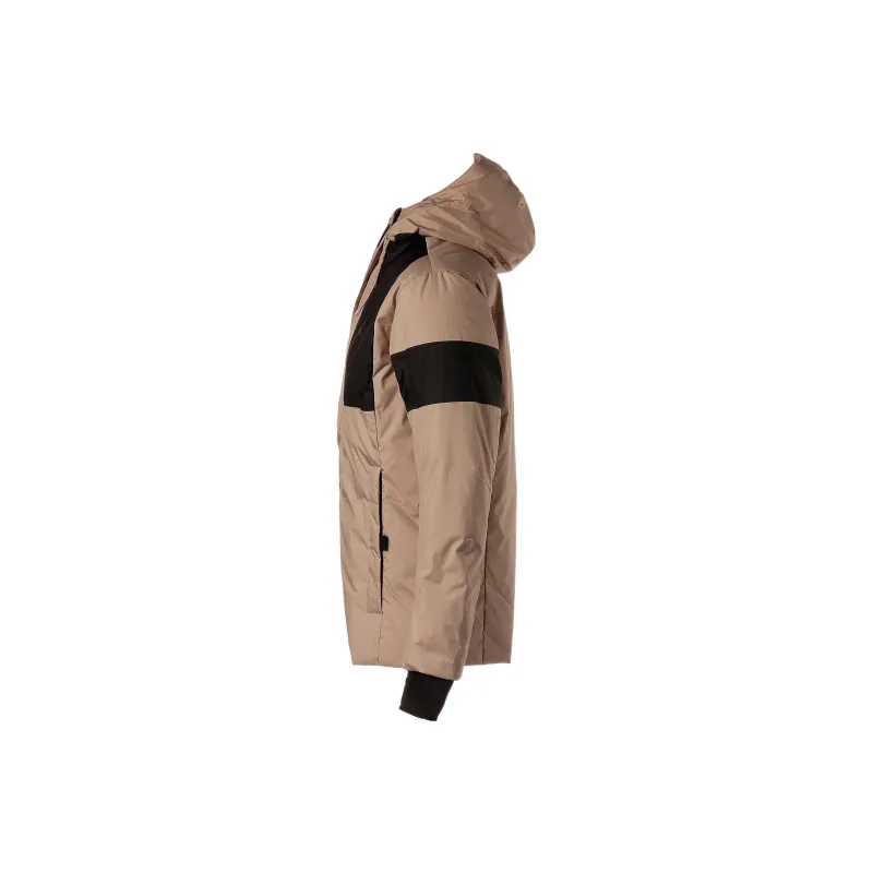 PUMA Down Jacket Men's Light Brown-2