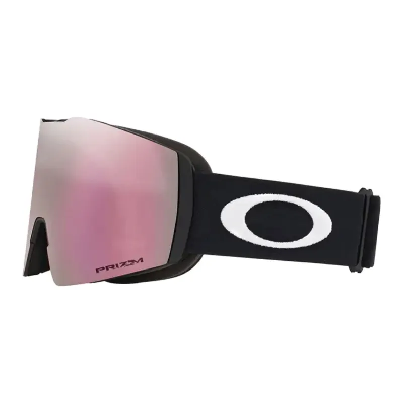 Oakley FALL LINE L Anti Fog Windproof Sun Protection Unisex Ski Goggles-1