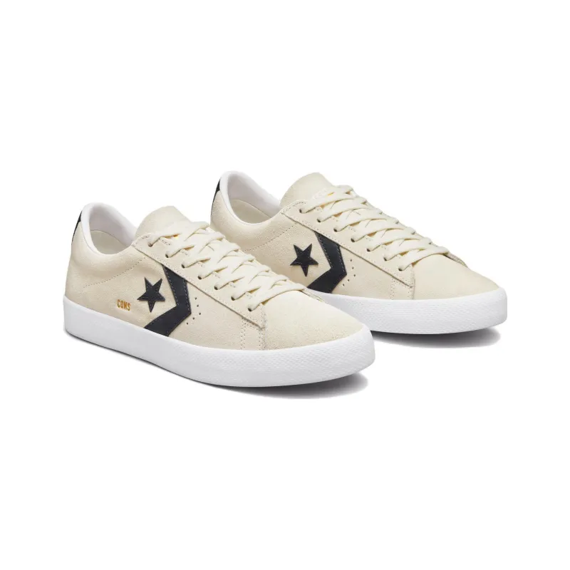 Converse Cons Pl Vulc Pro 'Cream Black'-2