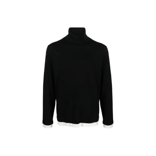 Neil Barrett Sweaters Men Black