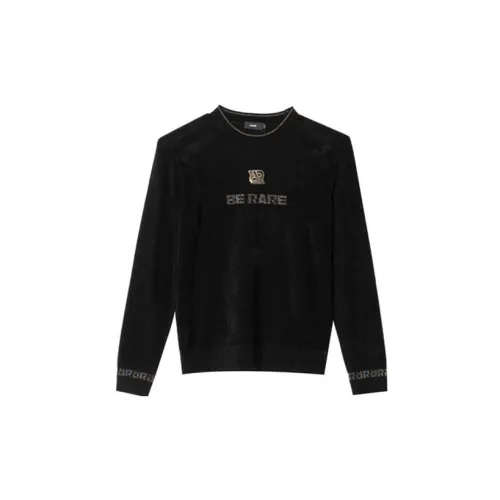 RARE Sweaters Men Black