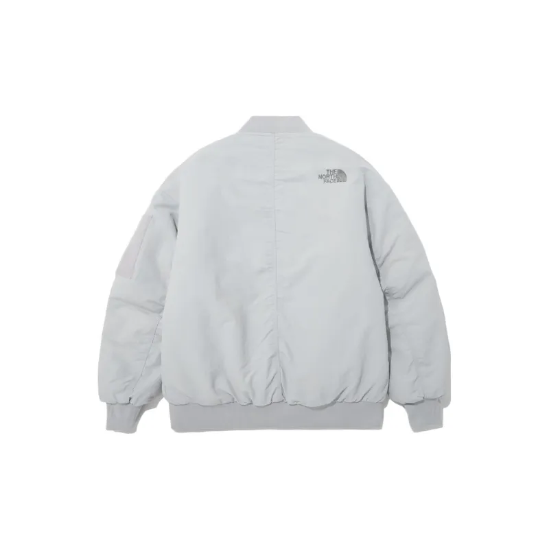 THE NORTH FACE Jacket Men's Light Gray-1