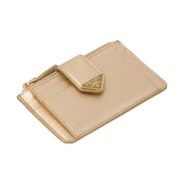 PRADA Saffiano Card Holders-2
