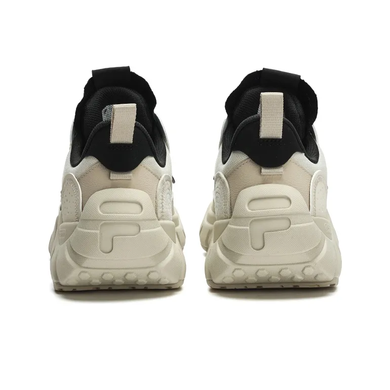 FILA FUSION Bone Sneakers 'Beige Black'-3