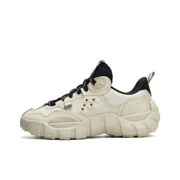 FILA FUSION Bone Sneakers 'Beige Black'