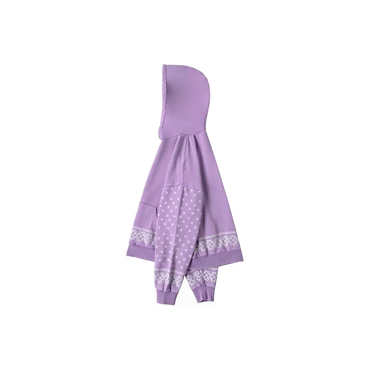 Profound Sweatshirts Unisex Purple-2