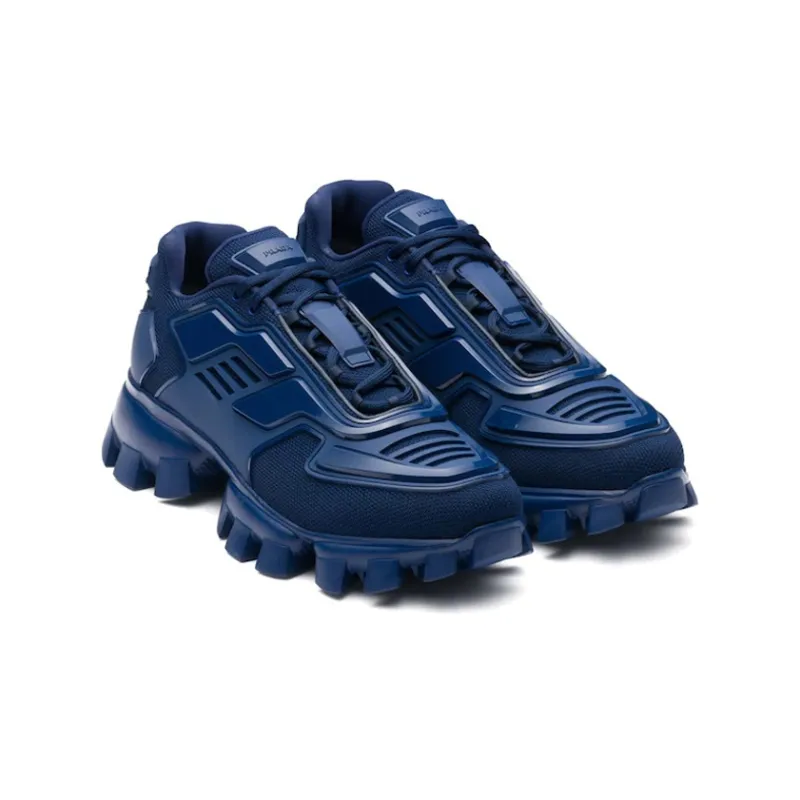 PRADA Cloudbust Thunder Knit 'Danube Blue'-2