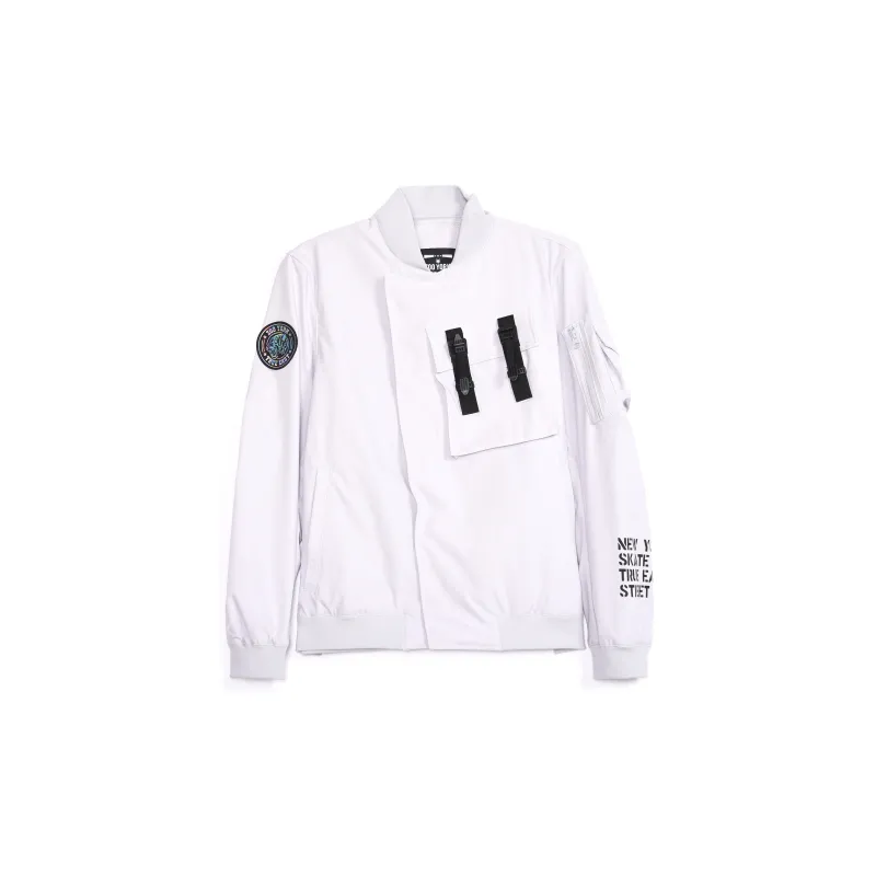 Zoo York Baseball Jerseys Unisex-1