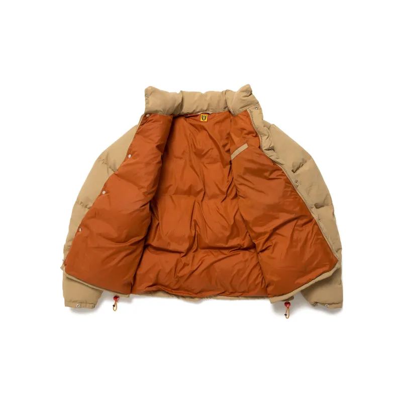 HUMAN MADE Polar Bear Down Jacket-7