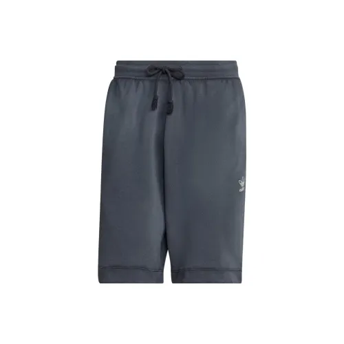 Adidas Originals ESSENTIALS Casual Shorts Men Gray