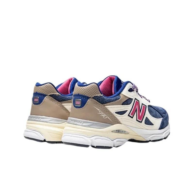 New Balance X Kith 990v3 Made In Usa 'Daytona'-3