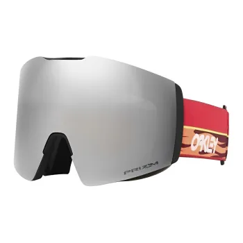 Oakley FALL LINE Windproof Snow Blindness Prevention Anti Glare Unisex Ski Goggles