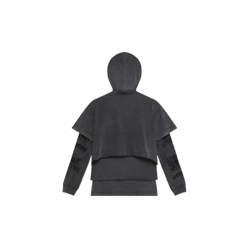 Givenchy All In One Balaclava T shirt-1