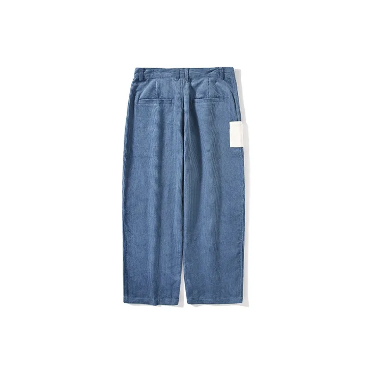 SeminP.ure FW22 Moderate Casual Pants Unisex-1