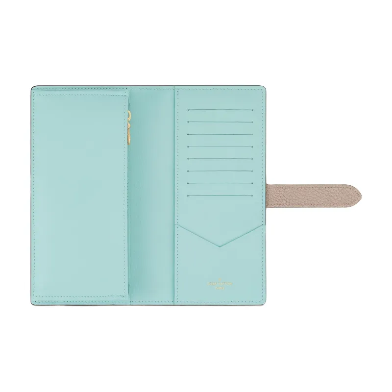 LOUIS VUITTON Lv Vertical Wallet-3