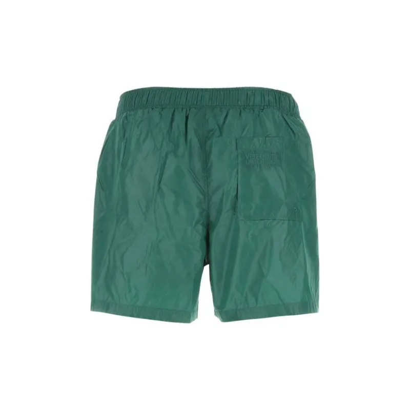 Vetements Polizei Swim Shorts-1