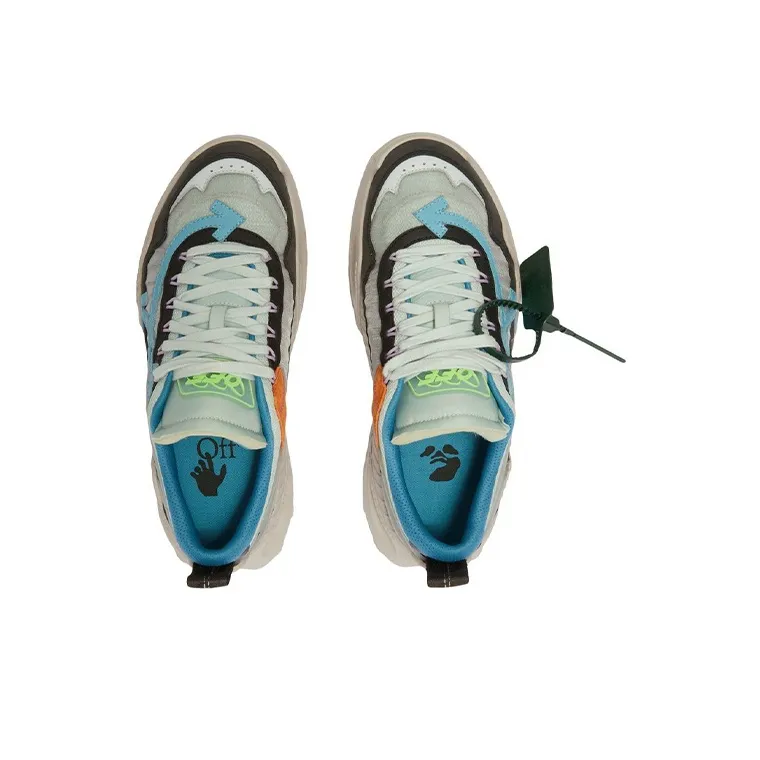 OFF WHITE Odsy 1000 Dark Grey Light Blue-2