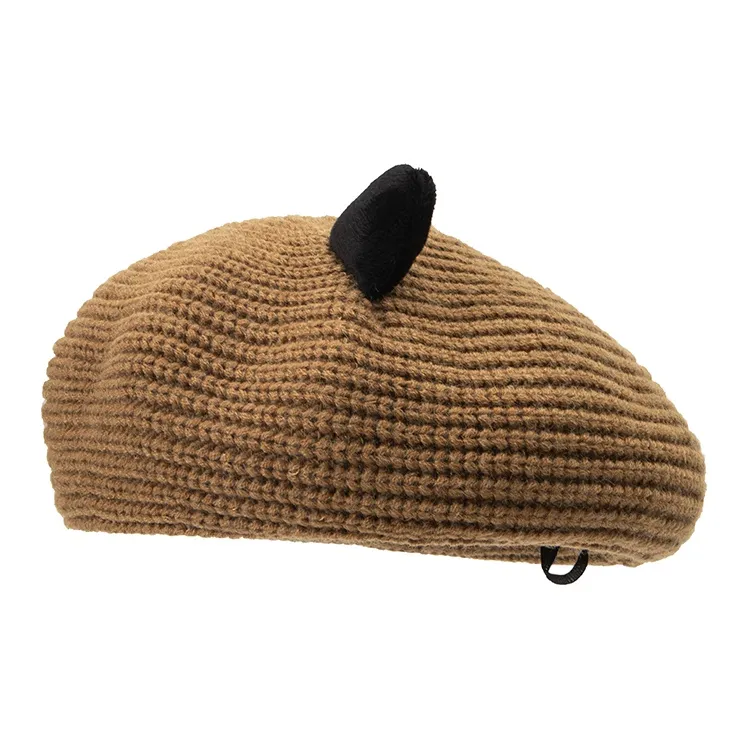 BAIJUAN Berets Unisex-1