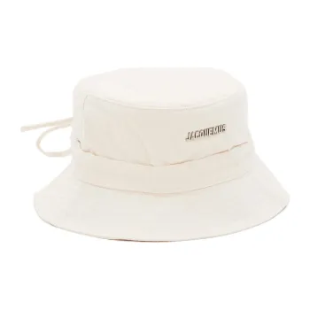 Jacquemus Cotton Bucket Hats Unisex