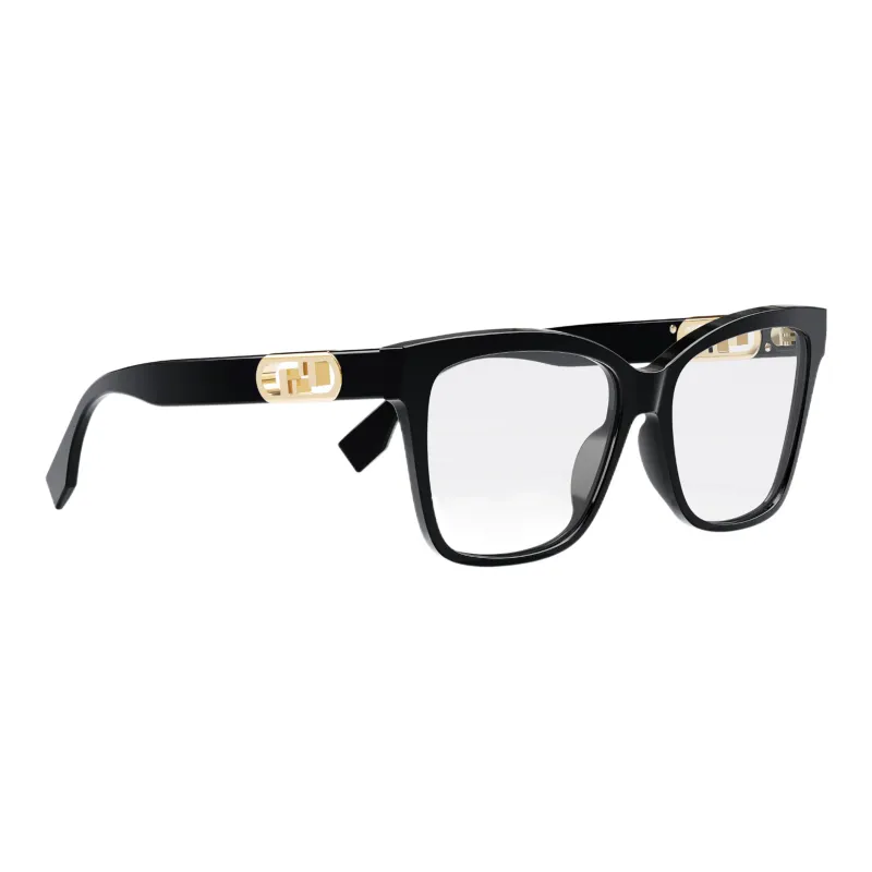 FENDI Square Frame Glasses-1