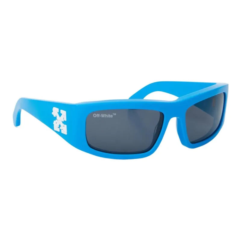 OFF WHITE Joseph Rectangular Frame Sunglasses-3