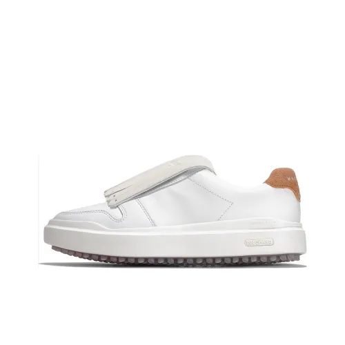 COLE HAAN Casual Shoes Women's Low-Top White