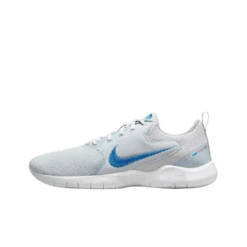 Nike Flex Experience Run 10 'Pure Platinum Imperial Blue'