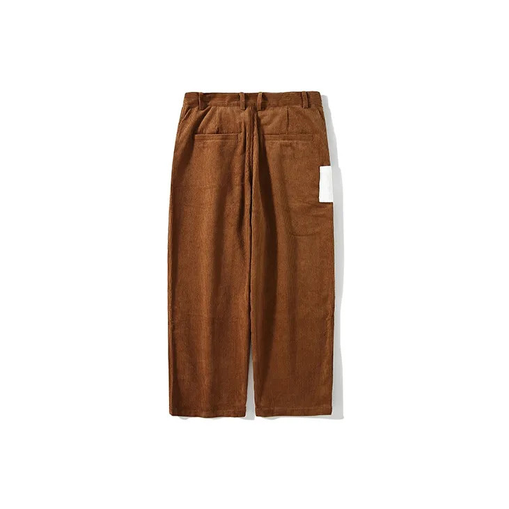 SeminP.ure FW22 Moderate Casual Pants Unisex-6