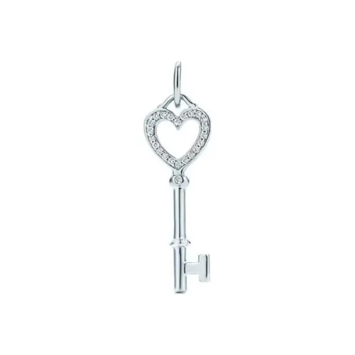 TIFFANY & CO. Tiffany Keys Series Charms/Pendants Women's Silver