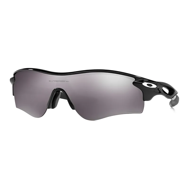 Oakley Plate Frame Irregular Shape Sunglasses Unisex-0