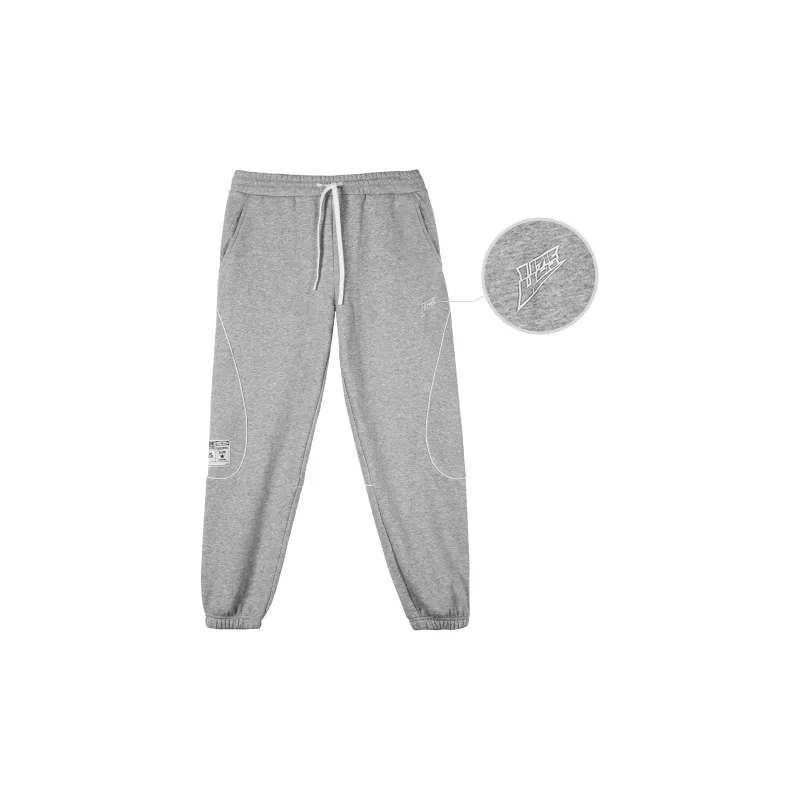 UZIS Knitted Sports Pants Unisex-6