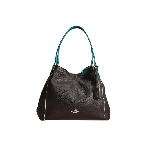 COACH Edie Shoulder Bags