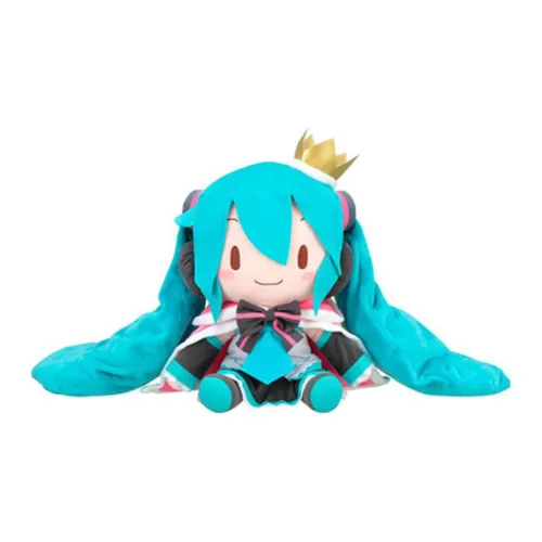 SEGA VOCALOID Hatsune Miku Lord Ver Dolls Plush Doll 40cm High