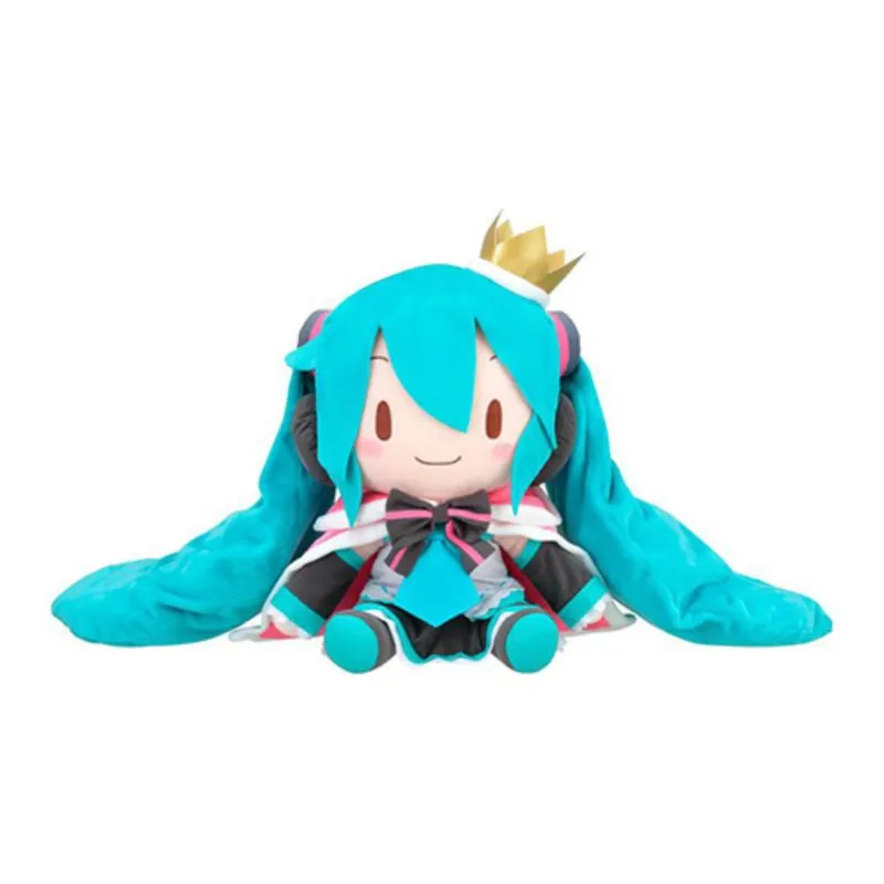 SEGA VOCALOID Hatsune Miku Lord Ver Dolls Plush Doll 40cm Height-0